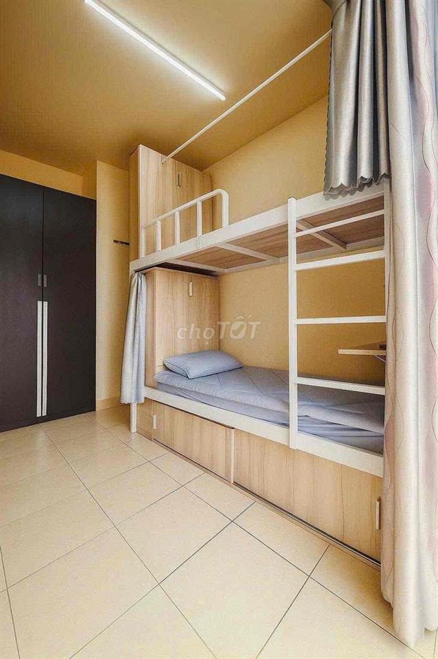 ký túc xá Mini Duplex Giá Chỉ 1tr5 ngay ĐH Văn Hiến Nguyễn Văn Linh