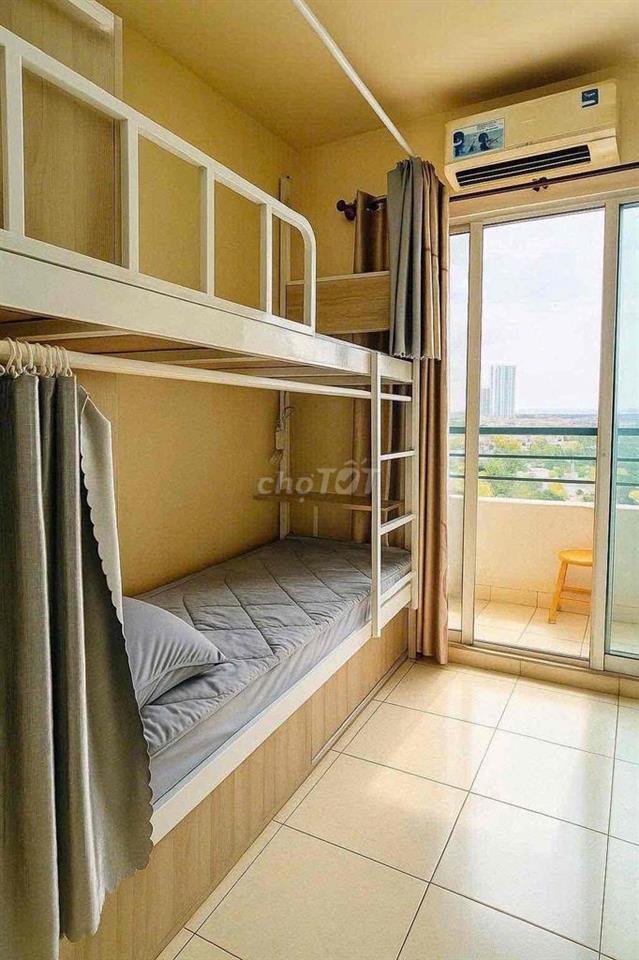 ký túc xá Mini Duplex Giá Chỉ 1tr5 ngay ĐH Văn Hiến Nguyễn Văn Linh