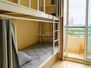 ký túc xá Mini Duplex Giá Chỉ 1tr5 ngay ĐH Văn Hiến Nguyễn Văn Linh