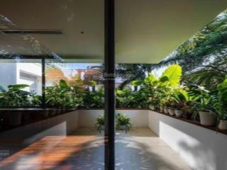 Bán đất khu compound 215 nguyễn văn hường thảo điền, 20x24, 77 tỷ