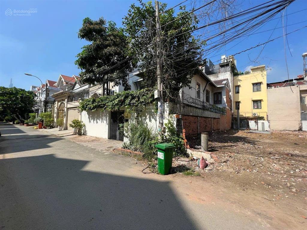 Bán đất khu 215 nguyễn văn hưởng thảo điền, 20x24, 77 tỷ