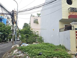 Bán đất góc 2 mặt tiền ngay chợ bình khánh, 5x20, giá 19 tỷ