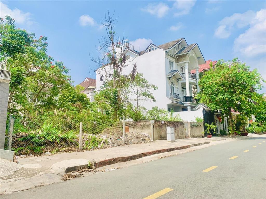 Bán đất đẹp tại tỉnh lộ 8, ngay ngã tư tân quy, 5x25m, 2.9 tỷ