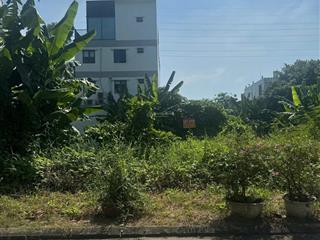 Bán đất mặt tiền kdc thế kỷ 21, quận 2  8x20m  giá 26 tỷ