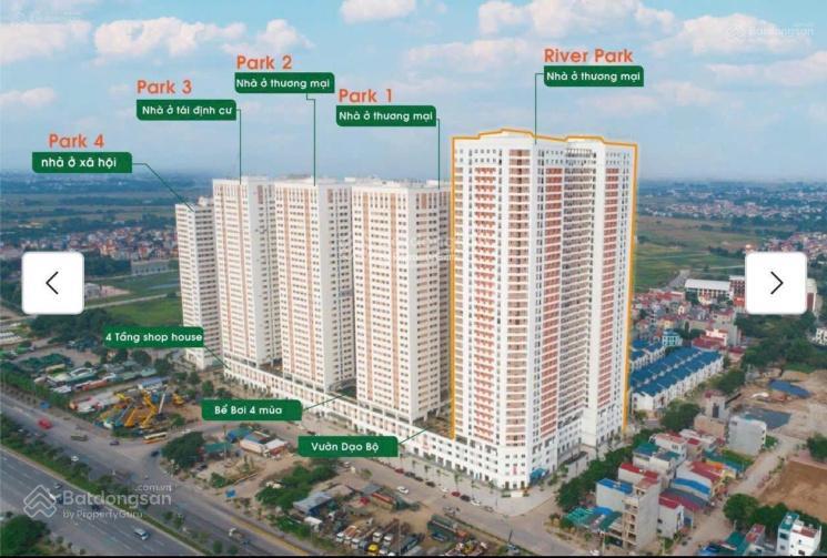Cho thuê căn 2 ngủ giá tốt tại eurowindow river park, ở ngay