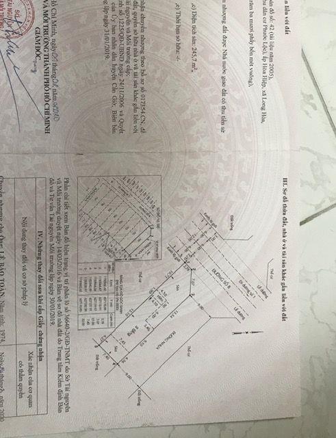 bán biệt thự chính chủ cần giờ