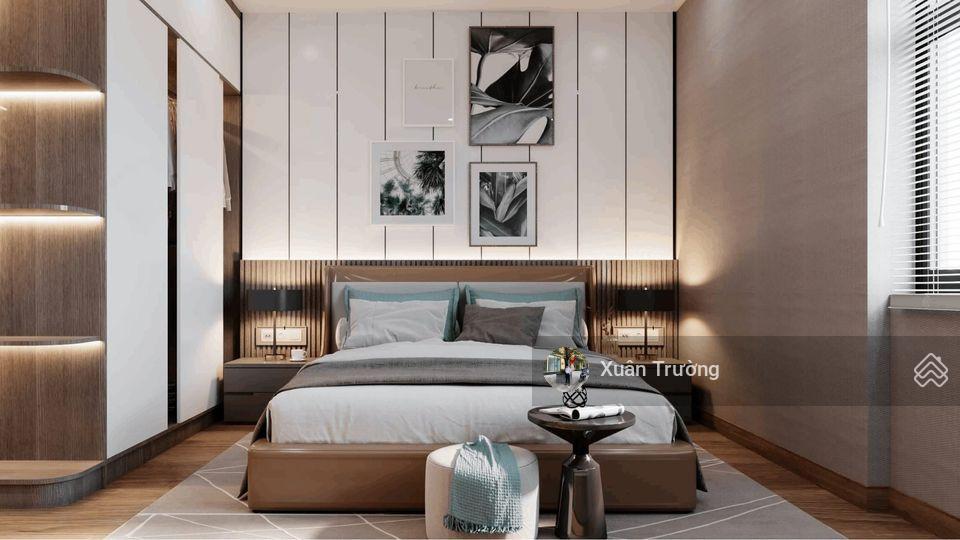 Cho thuê căn hộ chung cư t&t vĩnh hưng, 2 p ngủ nội thất cơ bản giá 10tr vào luôn  0379 055 ***