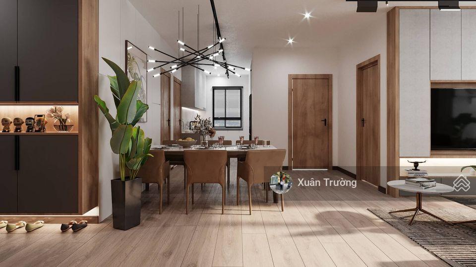 Cho thuê căn hộ chung cư t&t vĩnh hưng, 2 p ngủ nội thất cơ bản giá 10tr vào luôn  0379 055 ***