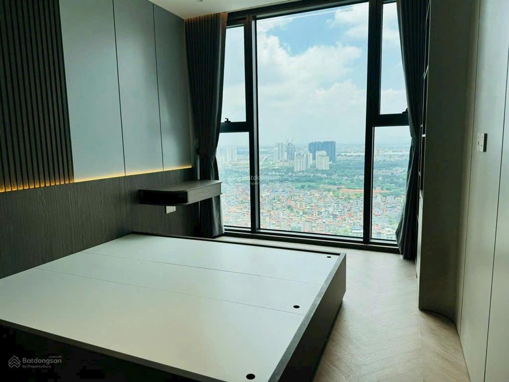 Cho thuê căn hộ 2 phòng ngủ tại đồng phát park view tower, 8.5 triệu vnd/th, view đẹp thoáng mát