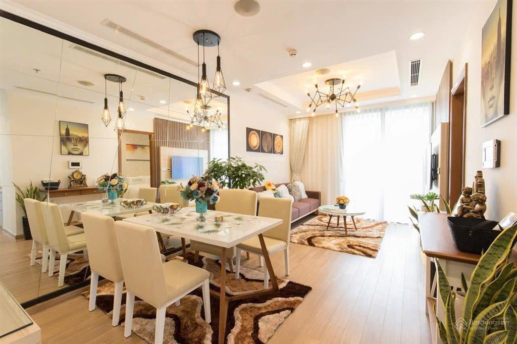 Cho thuê cc gelexia riverside, 3 phòng ngủ đủ đồ giá 11 triệu/th, 100m2