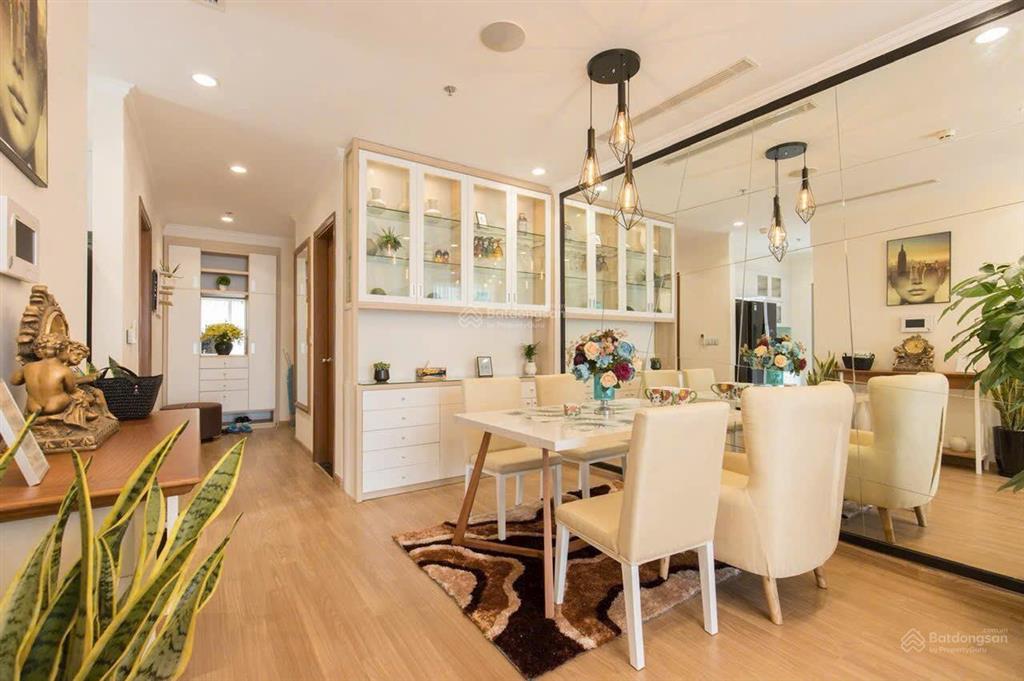 Cho thuê cc gelexia riverside, 3 phòng ngủ đủ đồ giá 11 triệu/th, 100m2