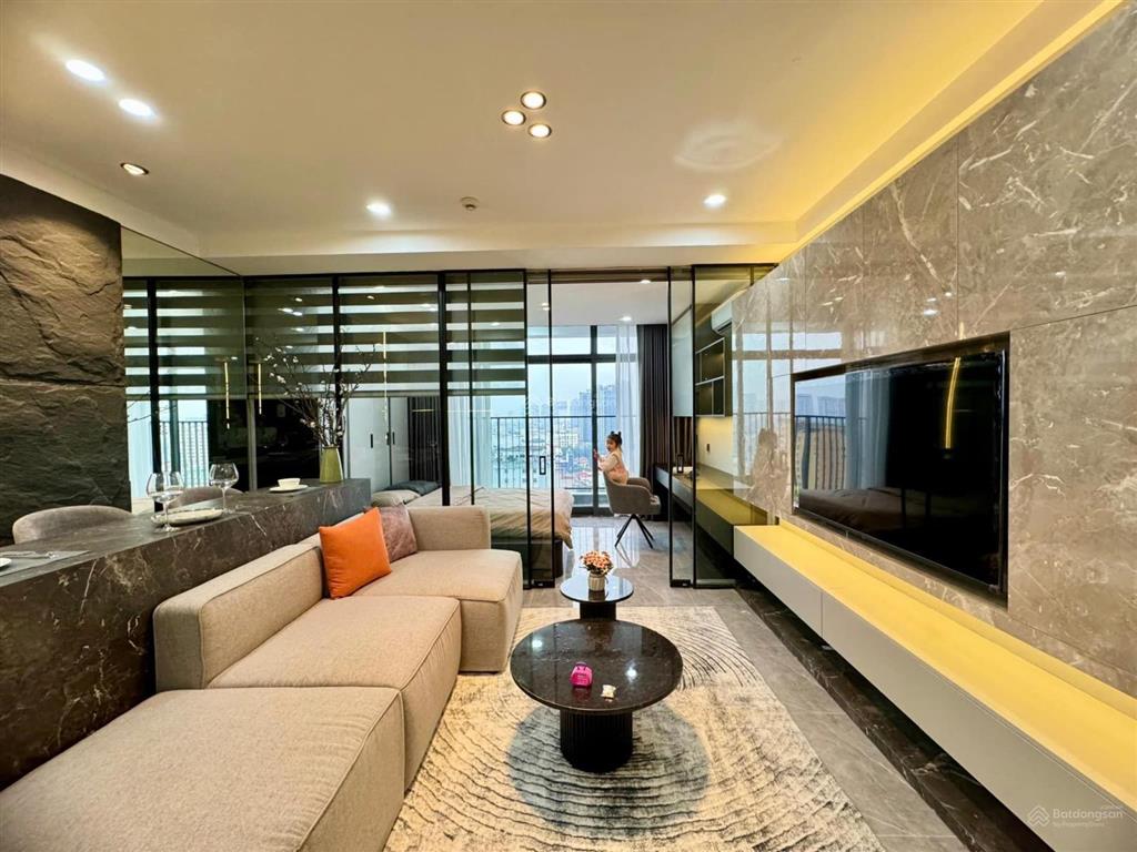 Cho thuê cc gamuda gardens, 8 triệu/th, 42 m2, 1pn, 1wc, giá tốt!