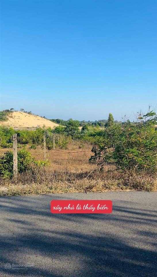 Đất view biển bình châu  lô xứng đáng mua làm homestay