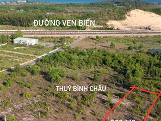 Đất view biển bình châu  top 5 lô xứng đáng mua làm homestay