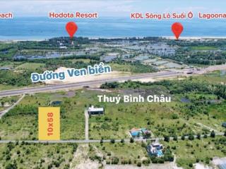 Đất view biển bình châu  top 5 lô xứng đáng mua làm homestay