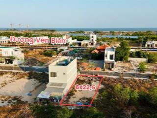 Đất tái định cư view hướng biển  đối diện hai lộc quán