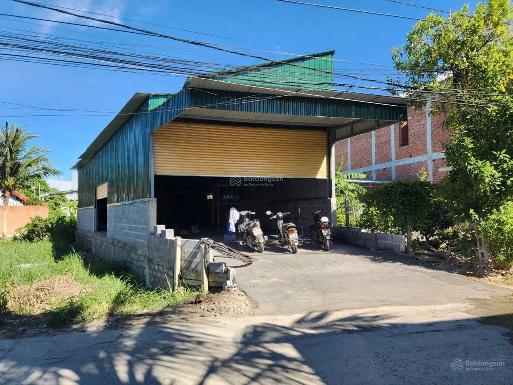Bán đất tặng nhà xưởng có thu nhập thụ động hàng tháng