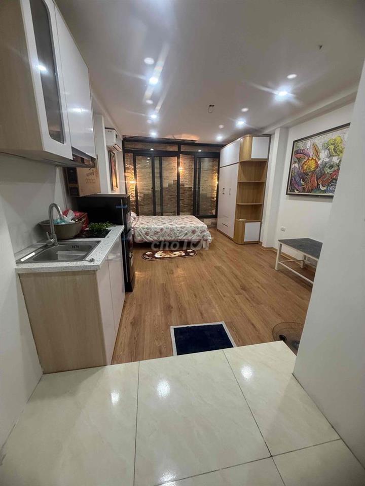 cho thuê nhà tập thể phố cổ