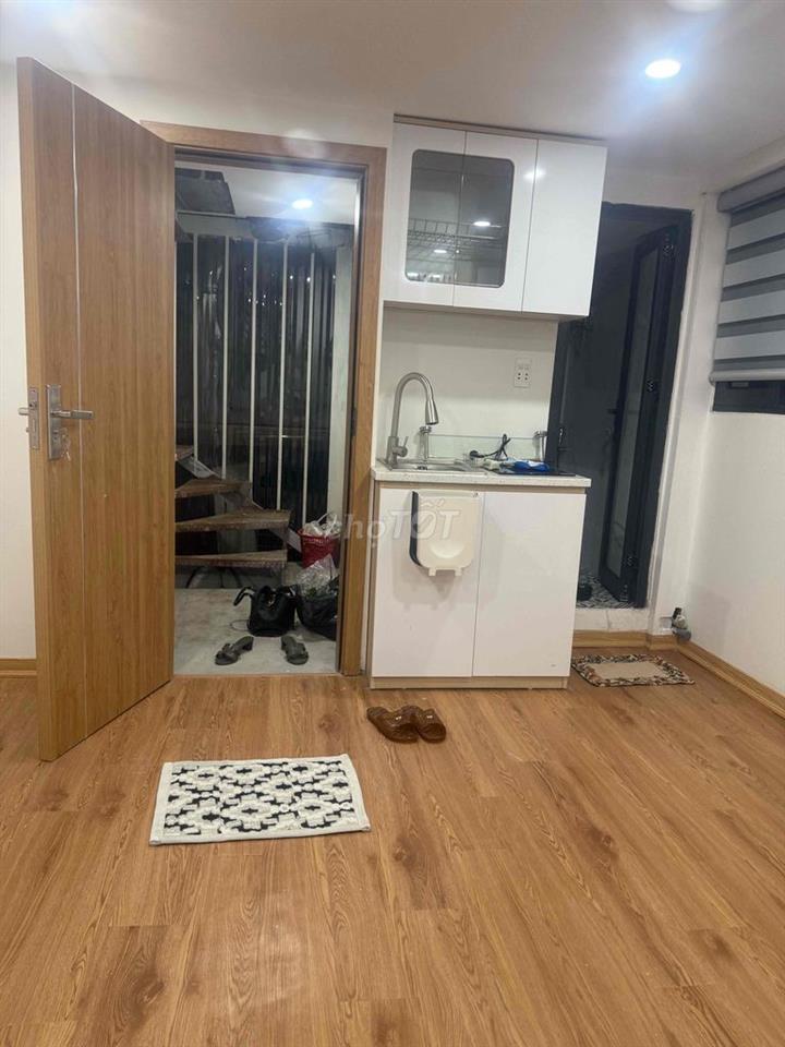 cho thuê nhà tập thể phố cổ