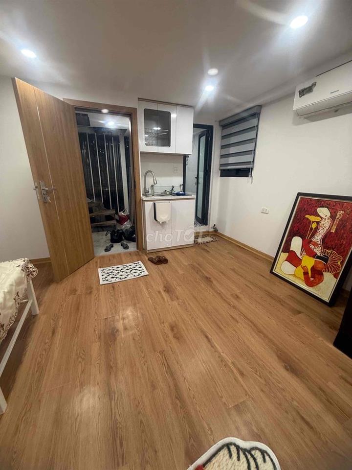 cho thuê nhà tập thể phố cổ