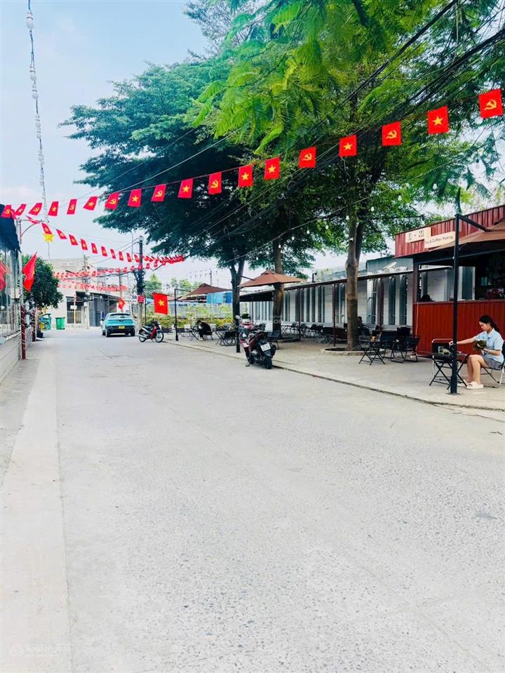 Cần bán lô đất diện tích 449m2 giá 18 tỷ mt đường 17, phường bình trưng, thủ đức