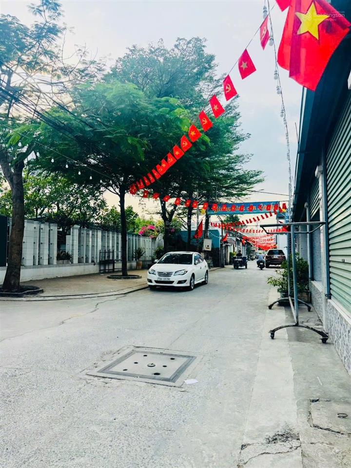 Cần bán lô đất diện tích 449m2 giá 18 tỷ mt đường 17, phường bình trưng, thủ đức