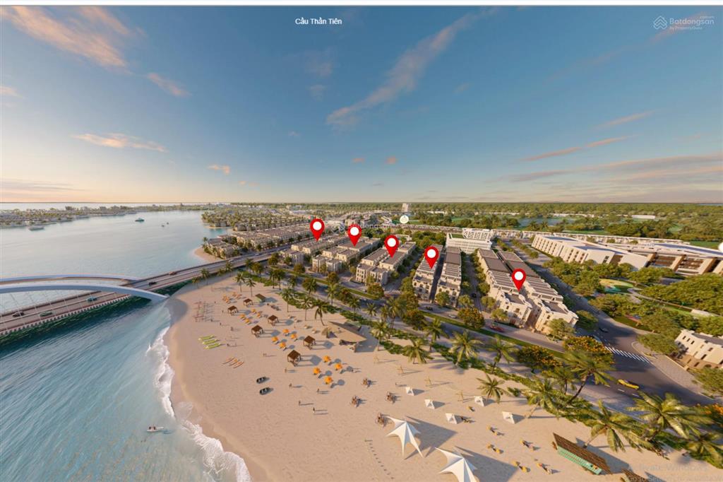 Nhận booking nhà liên kế phân khu vịnh tiên  vinhomes green paradise cần giờ