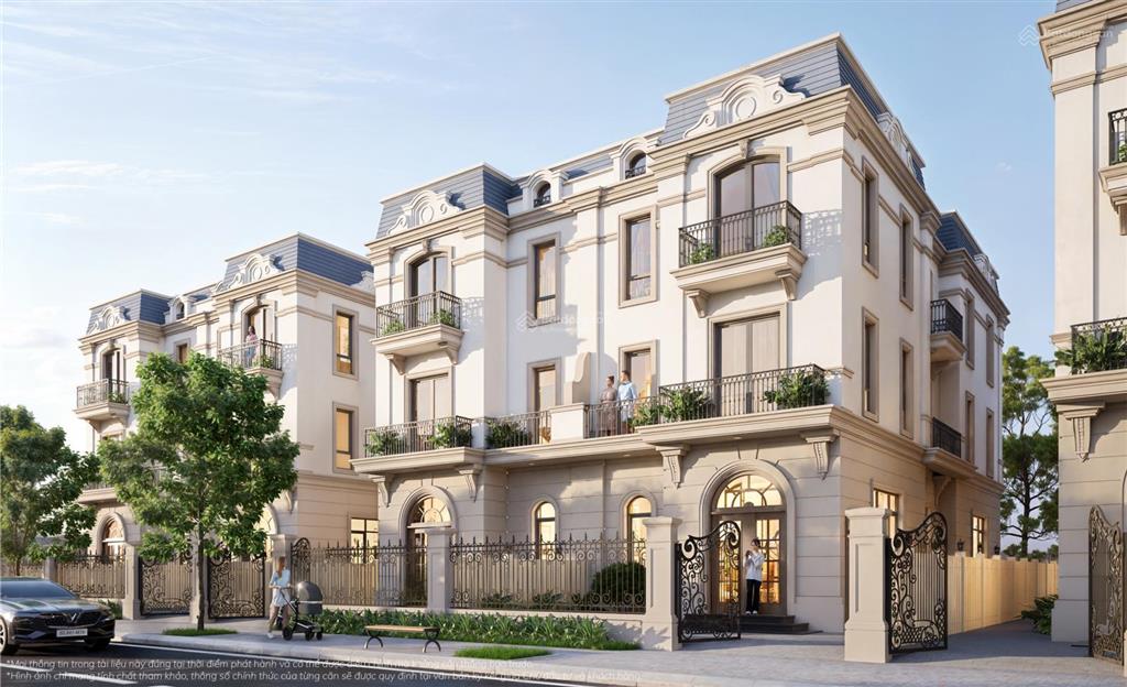 Biệt thự song lập khu vịnh tiên tại vinhomes green paradise cần giờ nhận booking
