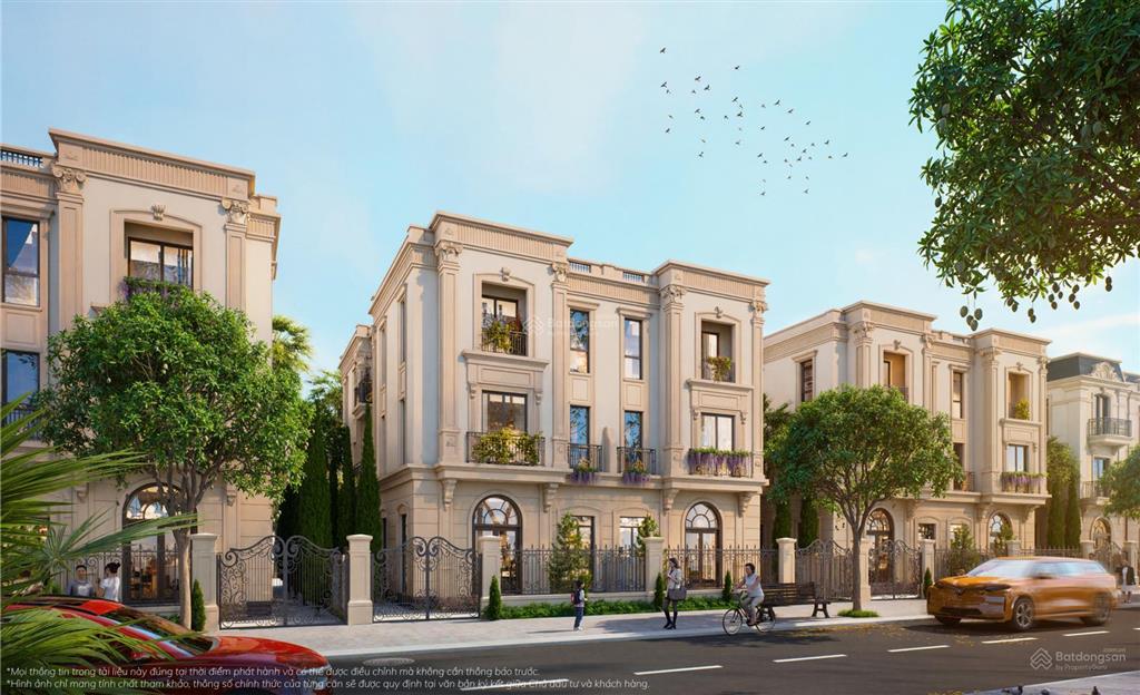 Biệt thự song lập khu vịnh tiên tại vinhomes green paradise cần giờ nhận booking