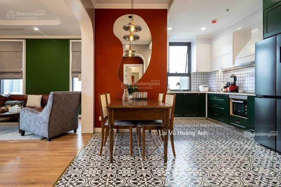 Chính chủ bán căn 3pn  dt 120m2  full nt xịn xò đẹp  giá tốt  toà tây hà tower  0961 846 ***