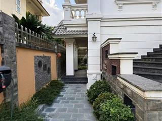 Cho thuê nhà biệt thự sân vườn ở lê hồng phong  ngô quyền  hải phòng