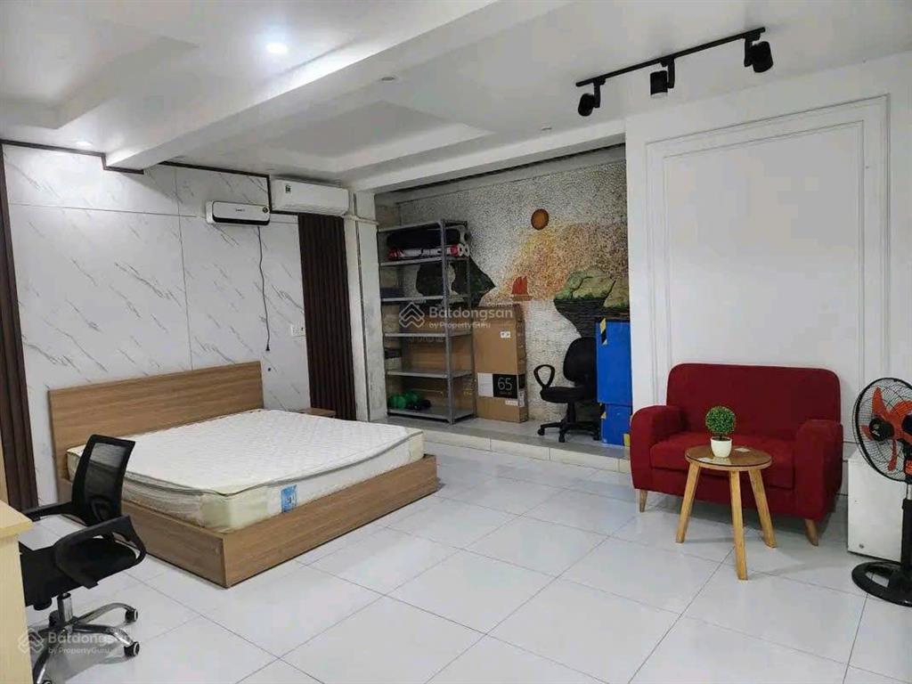 Cho thuê nhà nguyên căn khu vực văn cao 6 ngủ full đồ  hải an  hải phòng