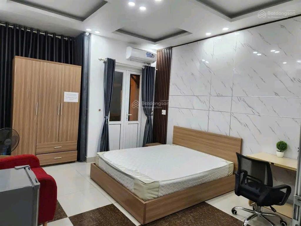 Cho thuê nhà nguyên căn khu vực văn cao 6 ngủ full đồ  hải an  hải phòng