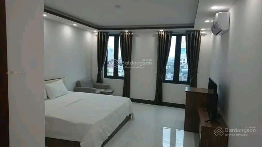 Cho thuê tòa khách sạn văn cao  hải phòng giá hợp lý  16 phòng ngủ