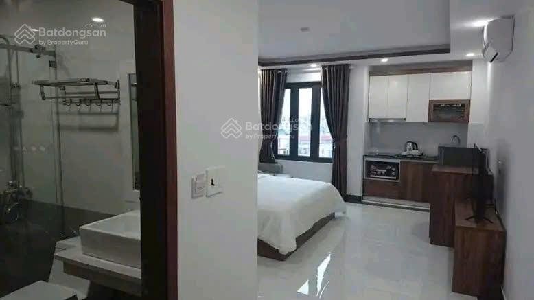 Cho thuê tòa khách sạn văn cao  hải phòng giá hợp lý  16 phòng ngủ