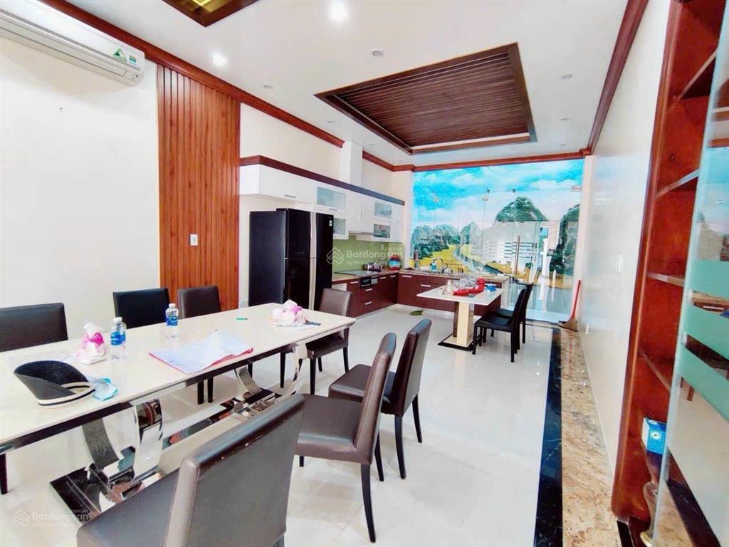 Cho thuê biệt thự tại khu vực văn cao  hải phòng  full đồ 6 ngủ  villa for rent
