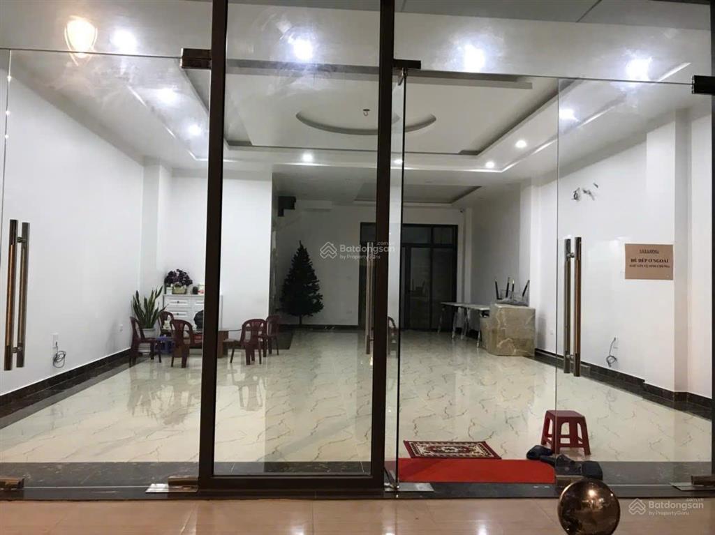 Cho thuê cả căn nhà vinhomes marina cực đẹp  hải phòng  6 ngủ full nội thất  ở và làm văn phòng