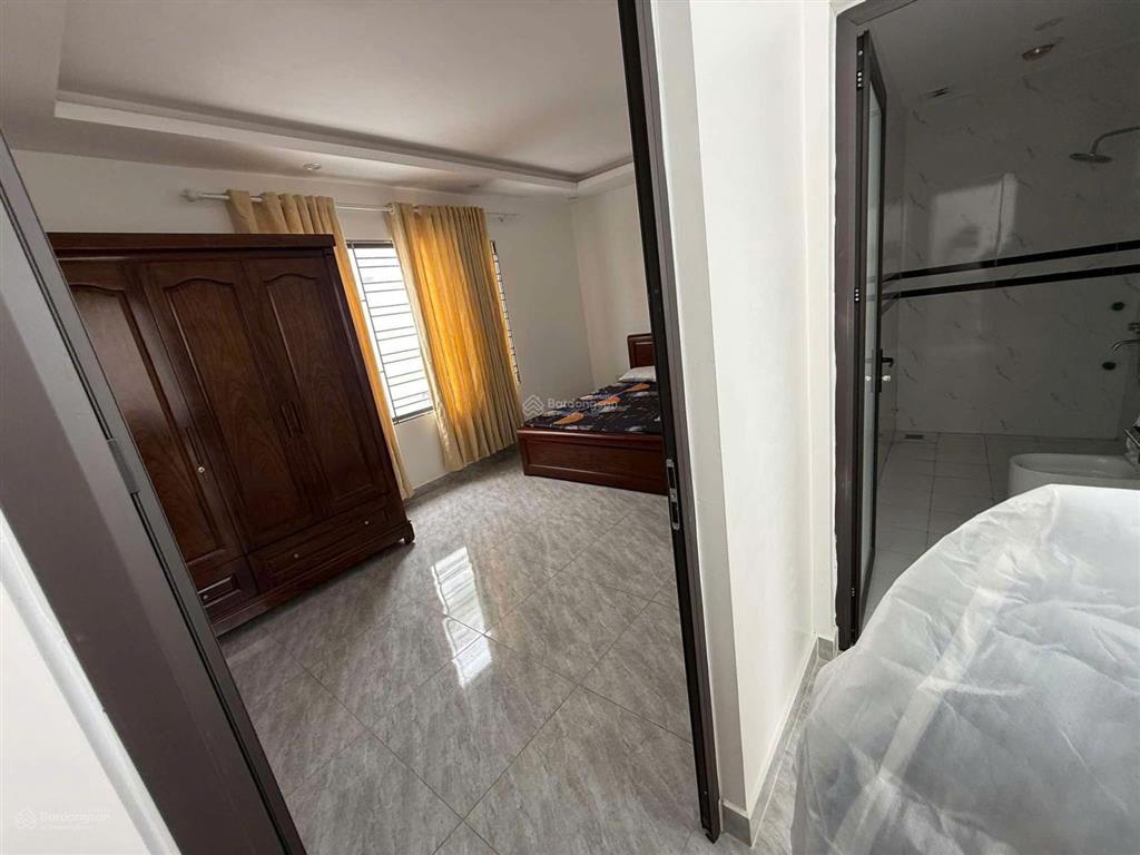 Cho thuê nhà đẹp tại văn cao  hải phòng mới tinh  4 ngủ full đồ
