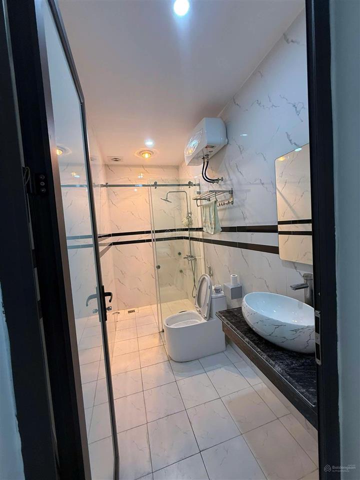 Cho thuê nhà đẹp tại văn cao  hải phòng mới tinh  4 ngủ full đồ