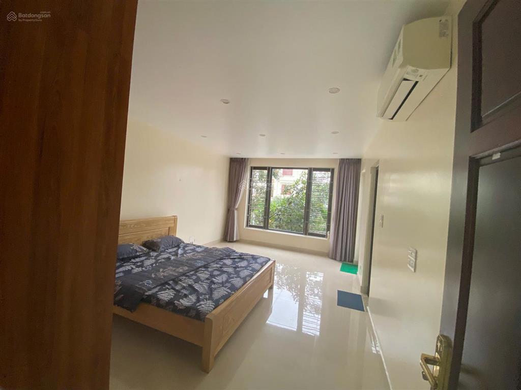 K271. cho thuê nhà biệt thự sân vườn phạm văn đồng  cầu rào 2  hải phòng 8 ngủ full đồ