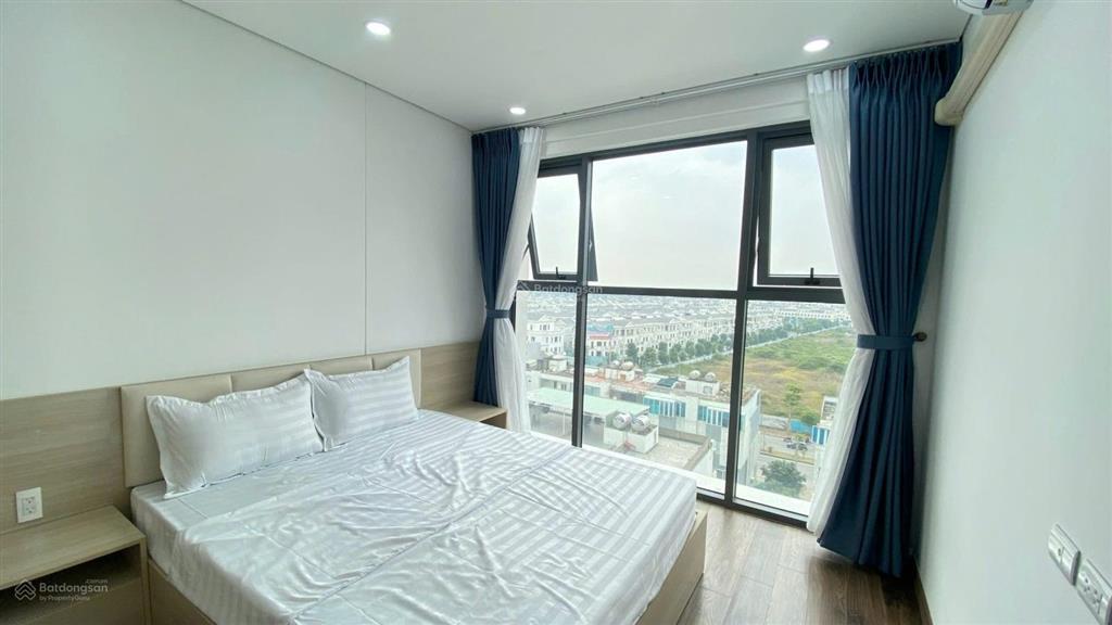 Cho thuê căn hộ minato  hải phòng  3 ngủ full đồ