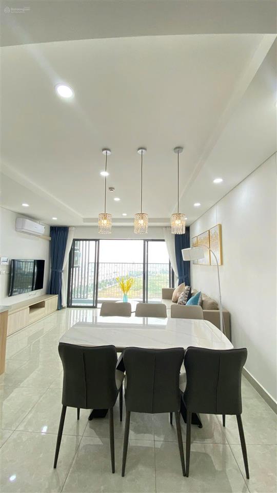 Cho thuê căn hộ minato  hải phòng  3 ngủ full đồ