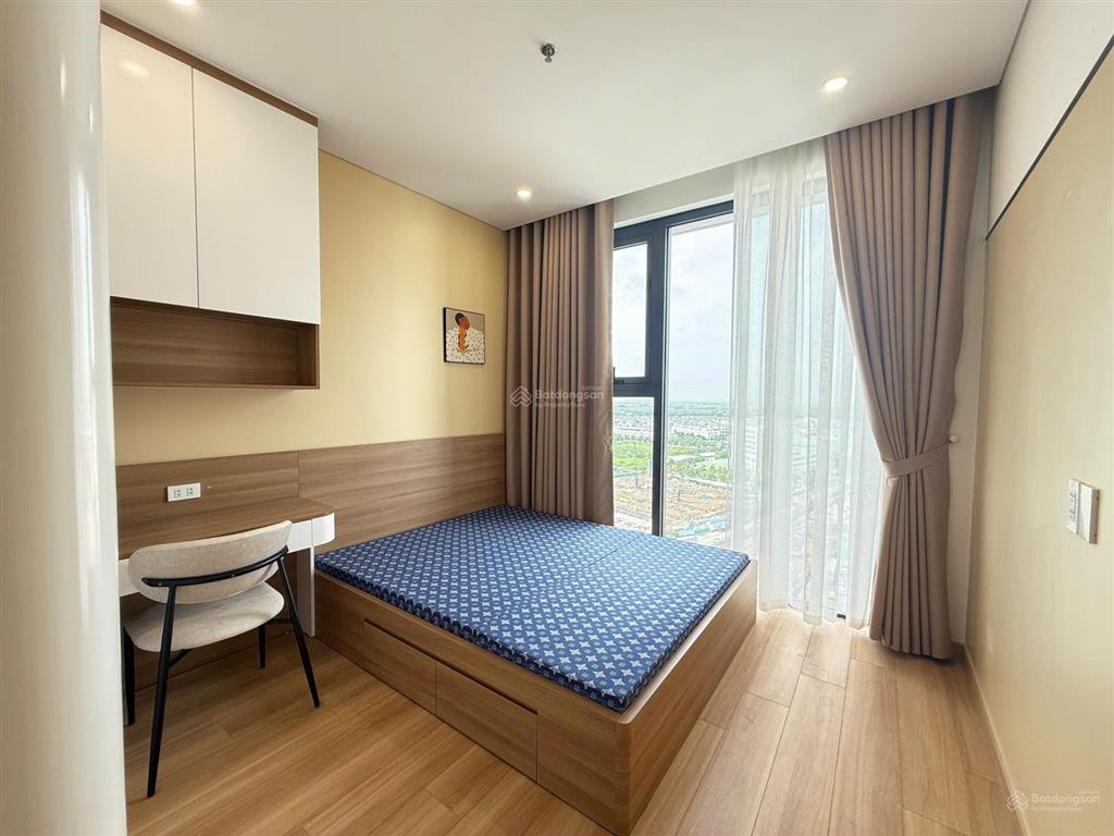 Cho thuê căn hộ sentosa sky park  hải phòng  3 ngủ full nội thất