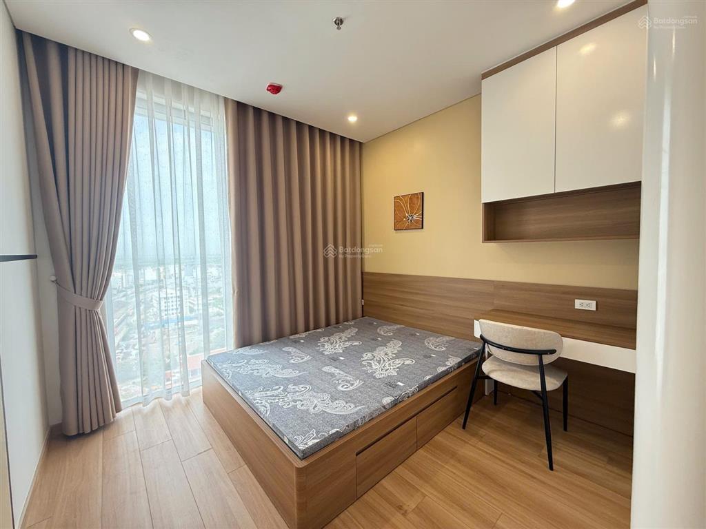Cho thuê căn hộ sentosa sky park  hải phòng  3 ngủ full nội thất