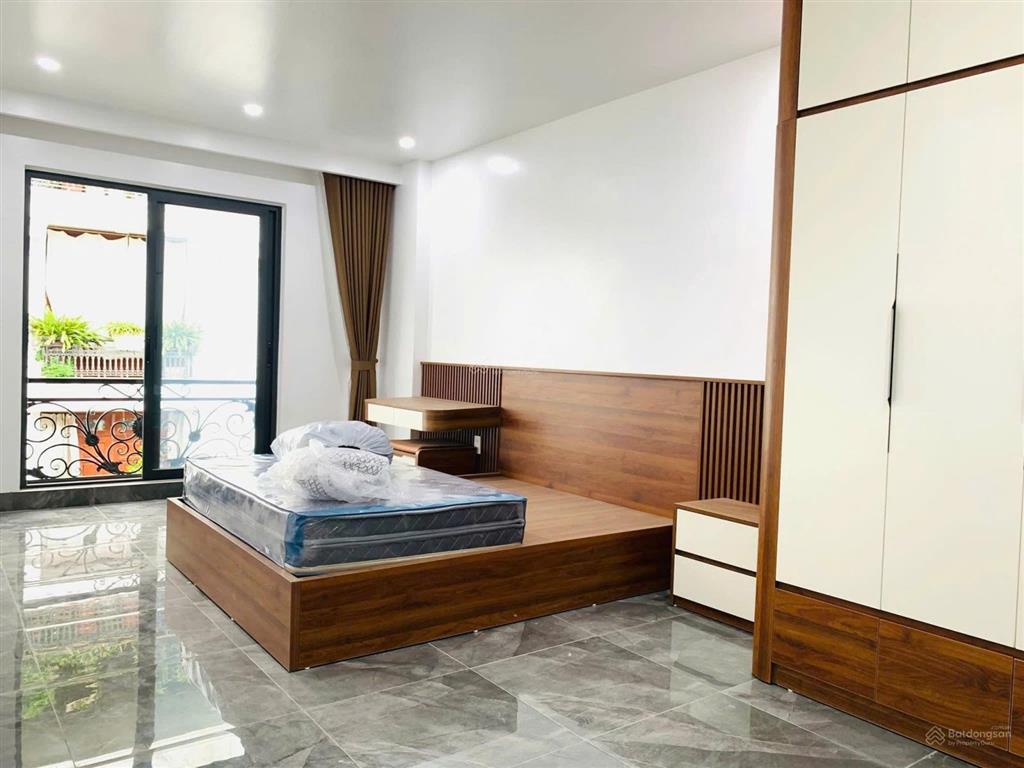 N4563. cho thuê nhà đẹp sạch sẽ full đồ 6 ngủ phố văn cao  hải phòng