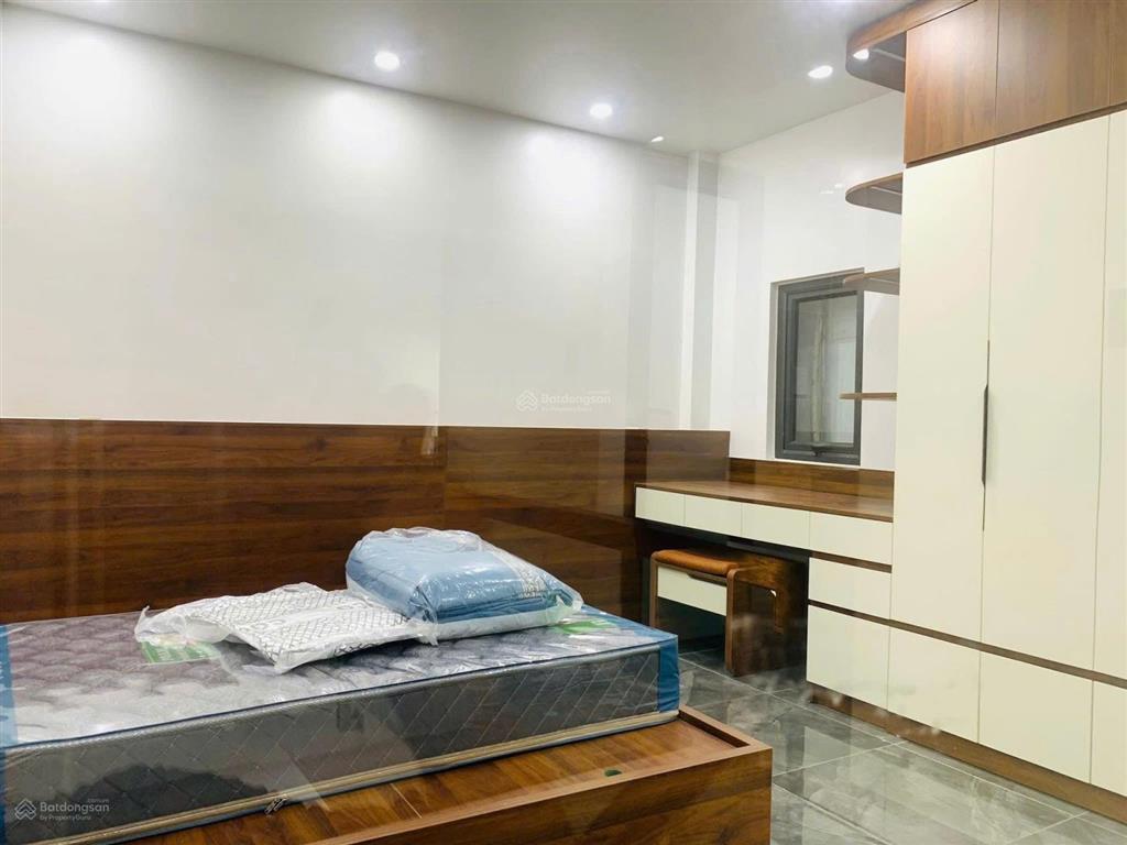N4563. cho thuê nhà đẹp sạch sẽ full đồ 6 ngủ phố văn cao  hải phòng