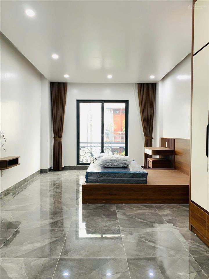 N4563. cho thuê nhà đẹp sạch sẽ full đồ 6 ngủ phố văn cao  hải phòng