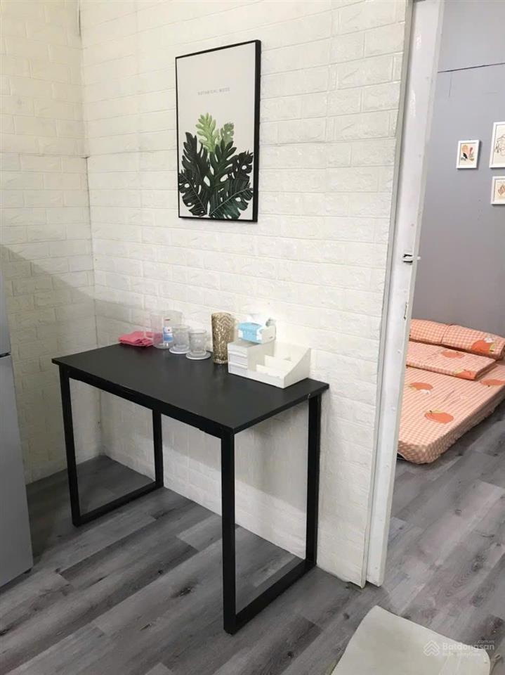 Cho thuê căn hộ 2 phòng, đủ nội thất 71/32 phú mỹ