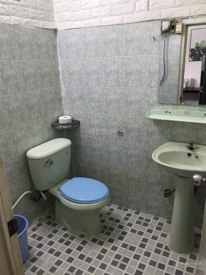 Cho thuê căn hộ 2 phòng, đủ nội thất 71/32 phú mỹ