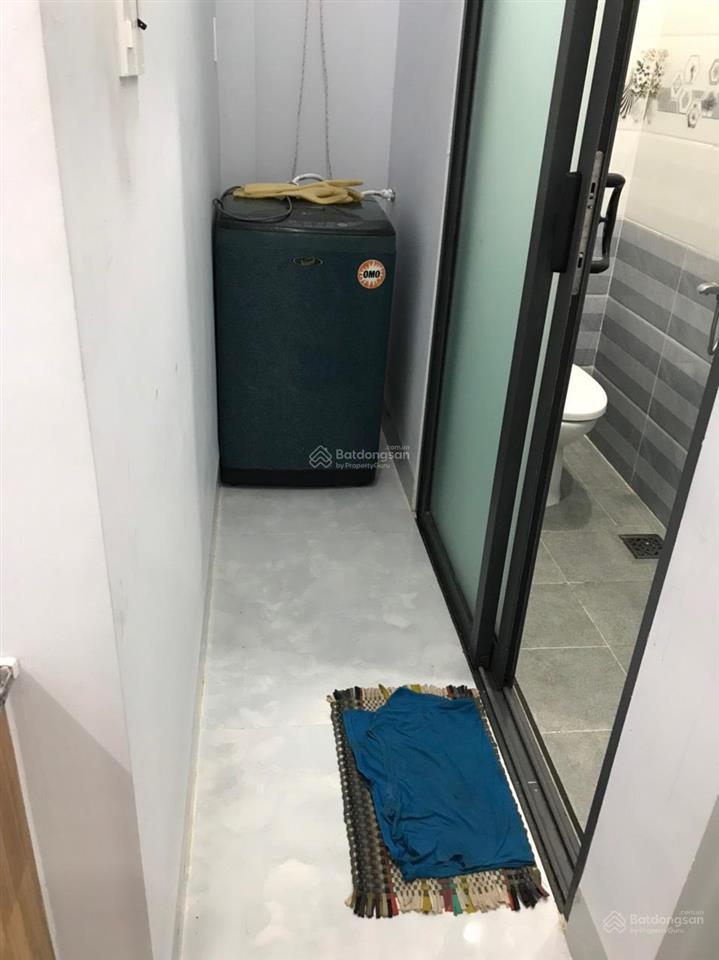 Cho thuê căn hộ 2 pn rộng + đủ nội thất 778k/5 nguyễn kiệm